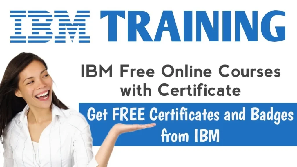 IBM Free Courses