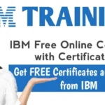 IBM Free Courses