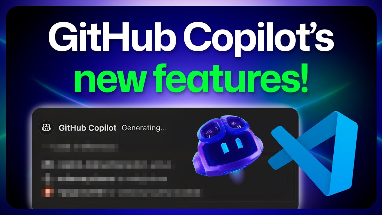 GitHub Copilot Update