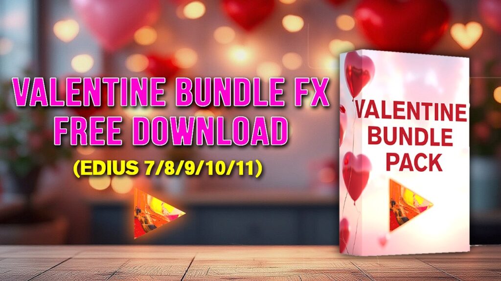 Free Valentine Bundle Pack Effects Download